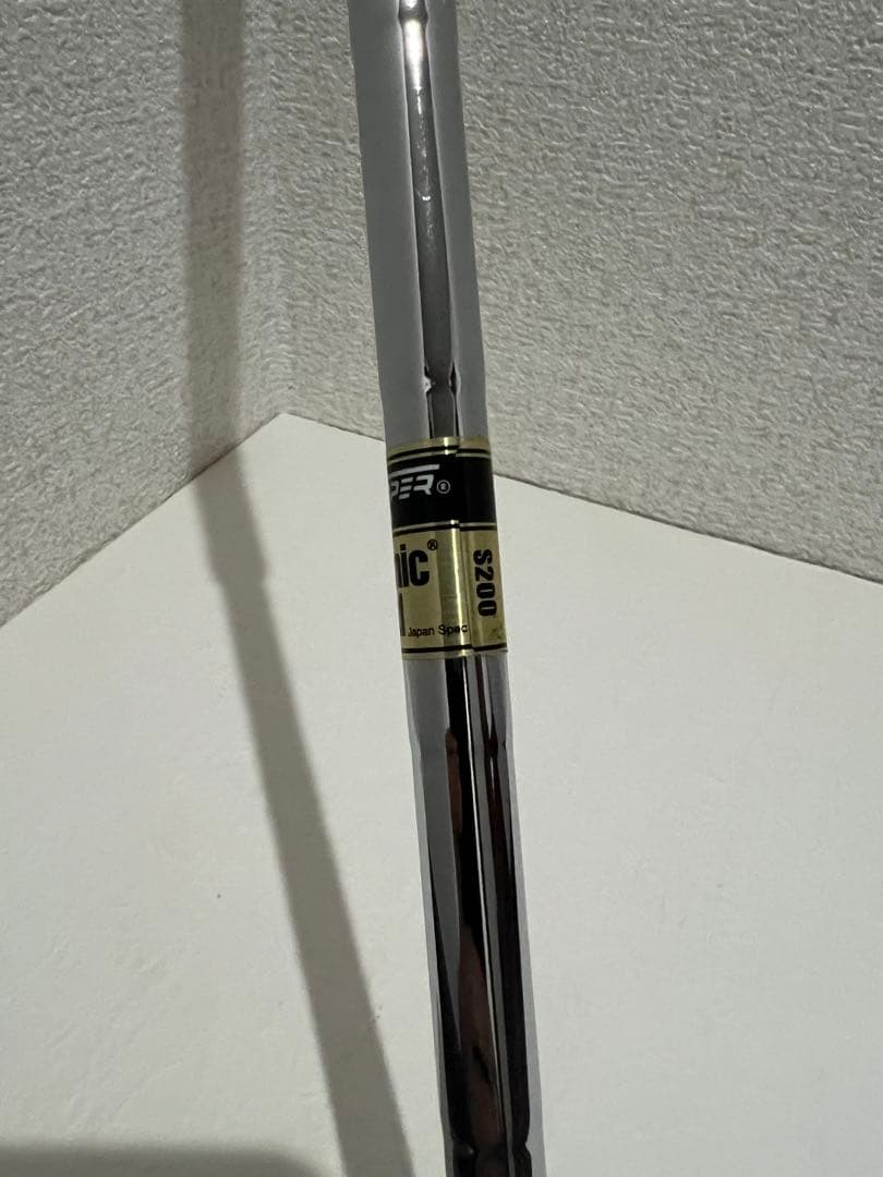 タイトリストTS i2 4U 純正ヘッドカバー有り