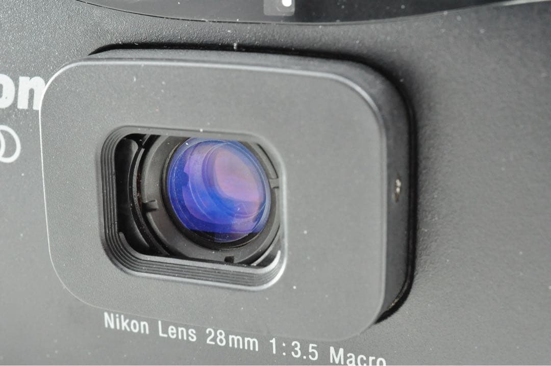 美品⭐︎動作確認済　Nikon AF 600 フィルムカメラ