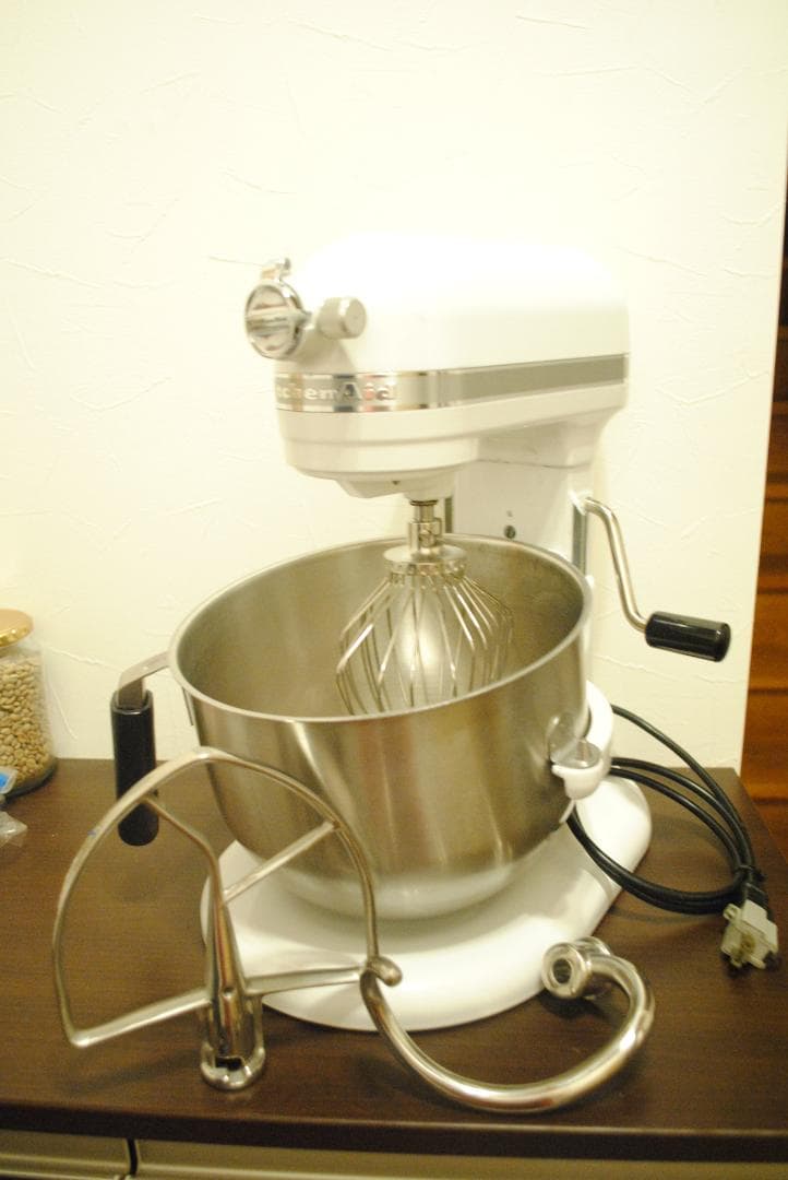 キッチンエイドスタンドミキサー Kitchenaid　KSM７