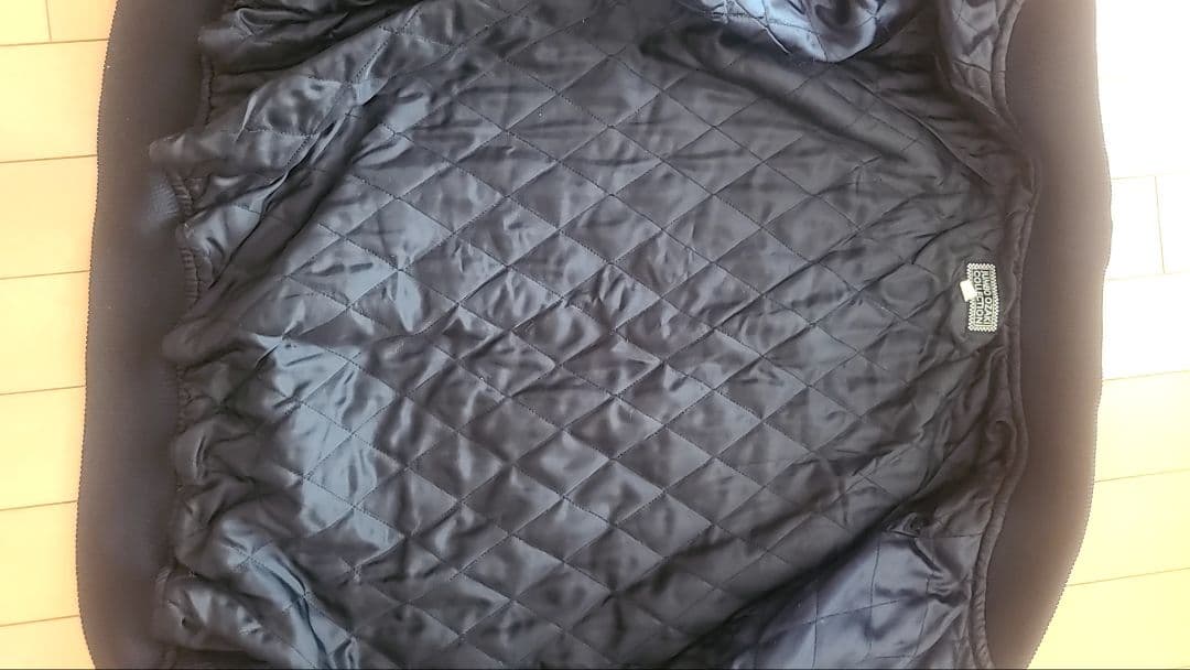 jumbo ジャンボ尾崎 龍 ドラゴン刺繍 スカジャン 黒/白