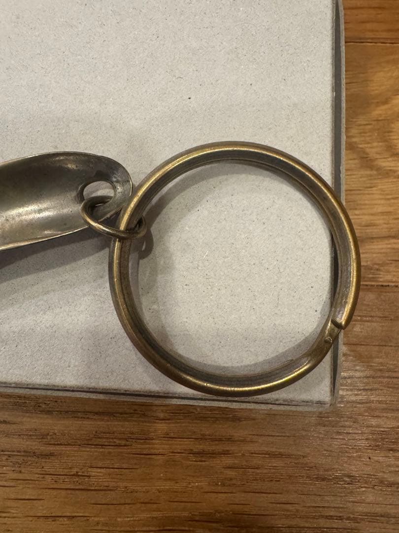 アーツアンドサイエンス　シューホーン　キーホルダー