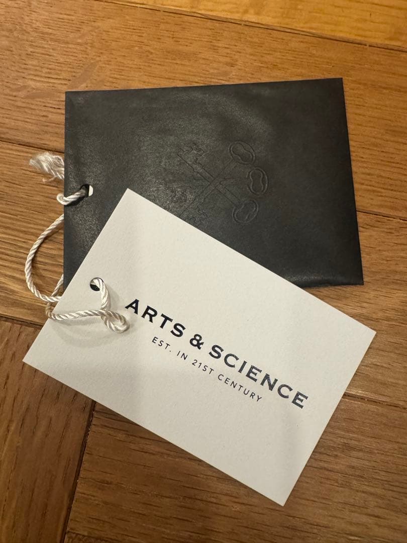 アーツアンドサイエンス　シューホーン　キーホルダー