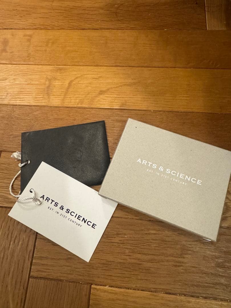 アーツアンドサイエンス　シューホーン　キーホルダー