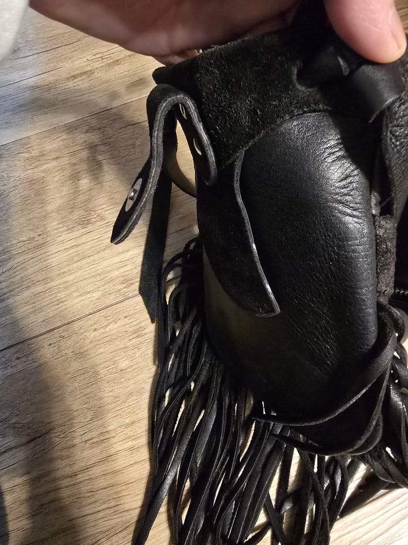 RED MOON　メディスンバック　黒