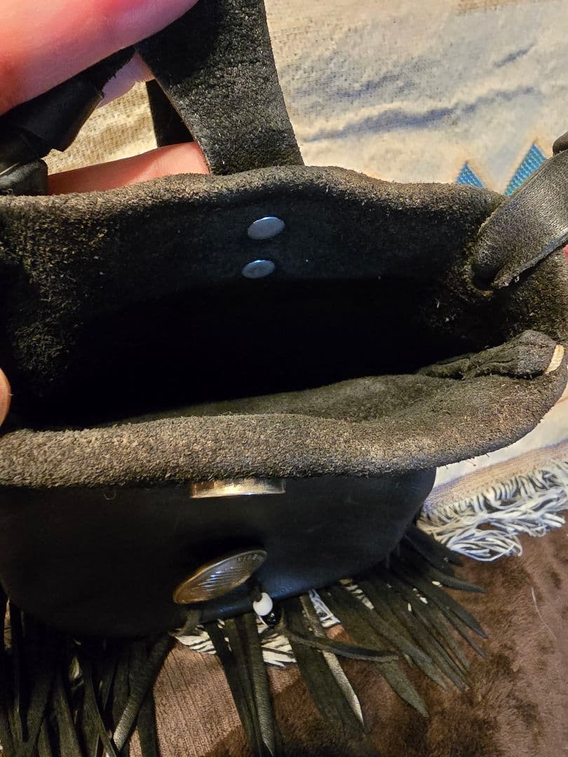 RED MOON　メディスンバック　黒