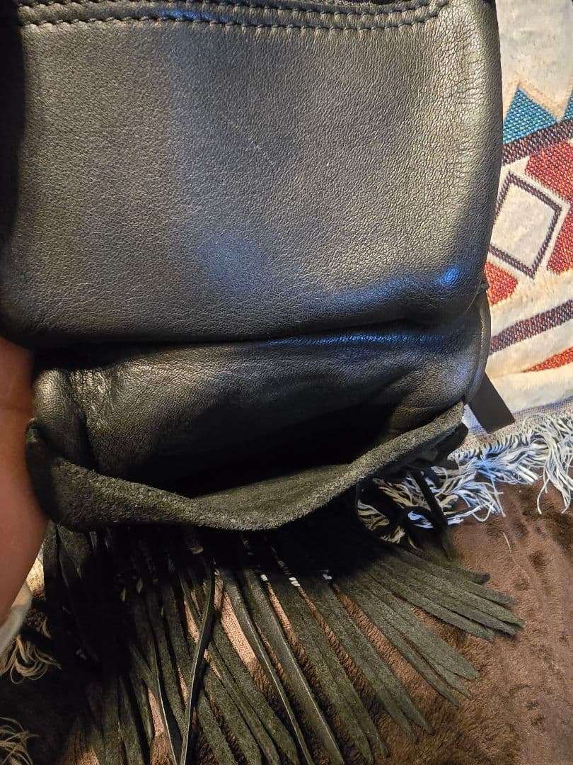 RED MOON　メディスンバック　黒