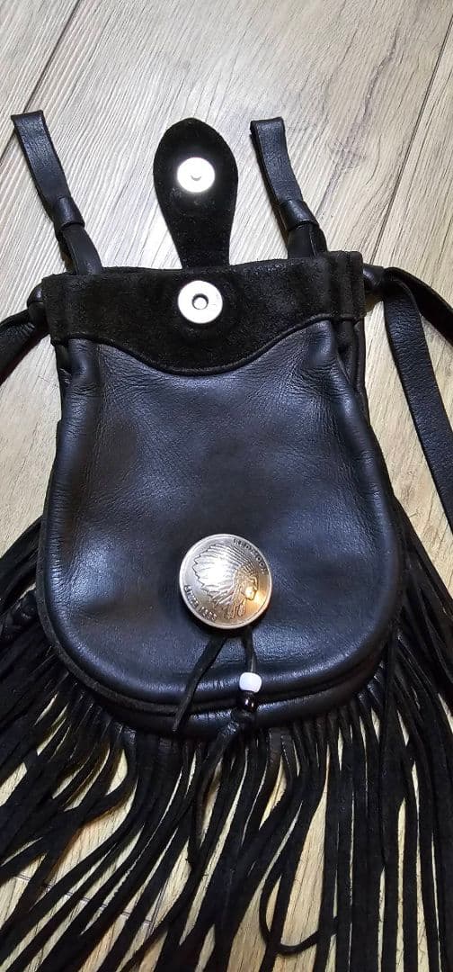 RED MOON　メディスンバック　黒