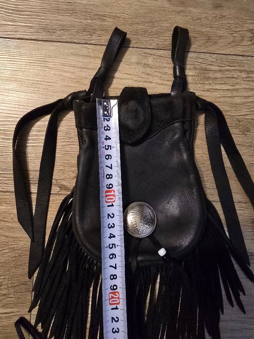 RED MOON　メディスンバック　黒