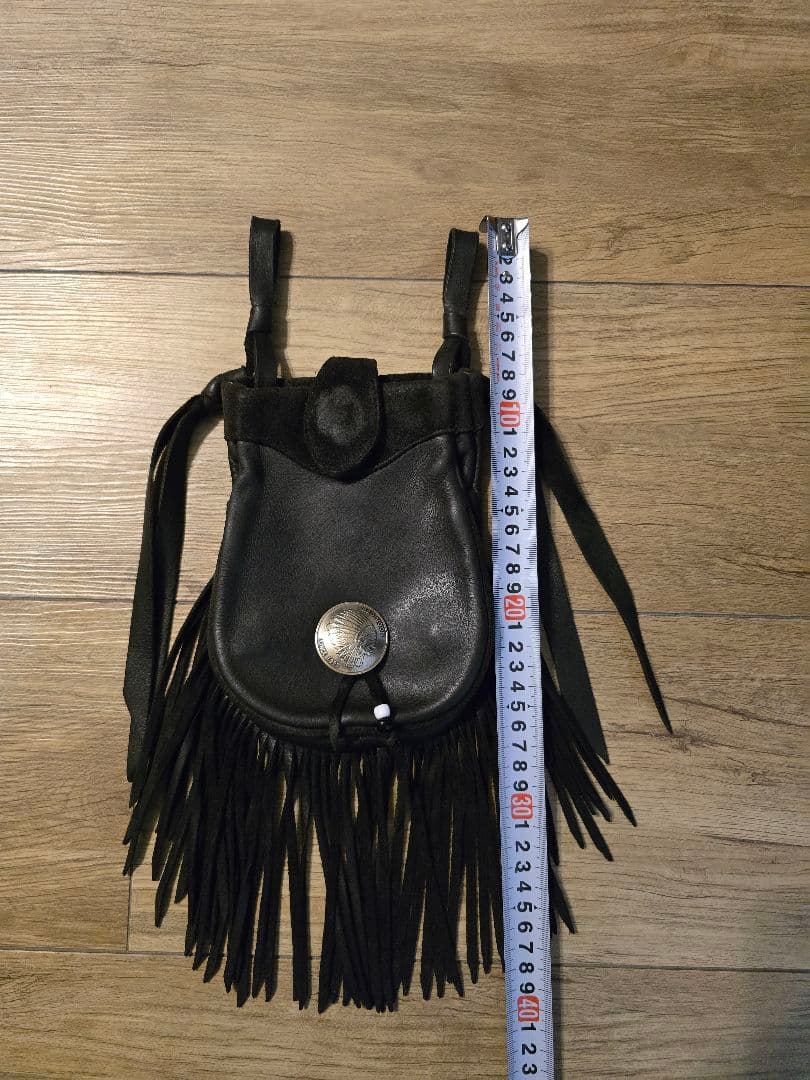 RED MOON　メディスンバック　黒