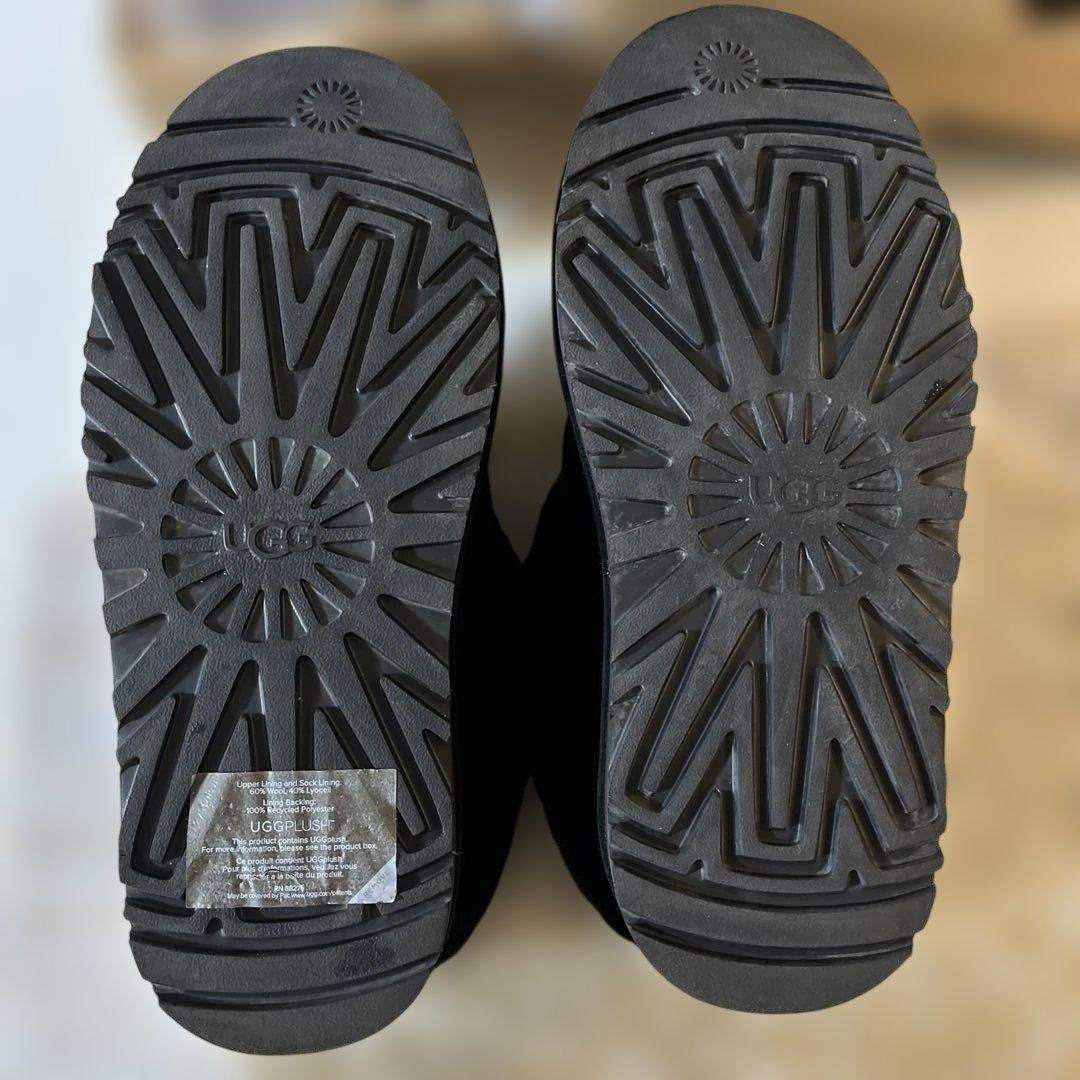 ♡入手困難　UGG TAZZLITA タズリータブラック 25cm US8