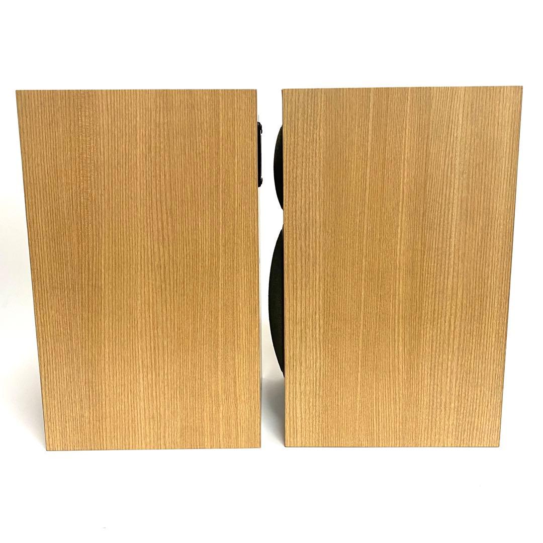 【美品】Victor ビクター SX-300 スピーカー 木目調 ペア