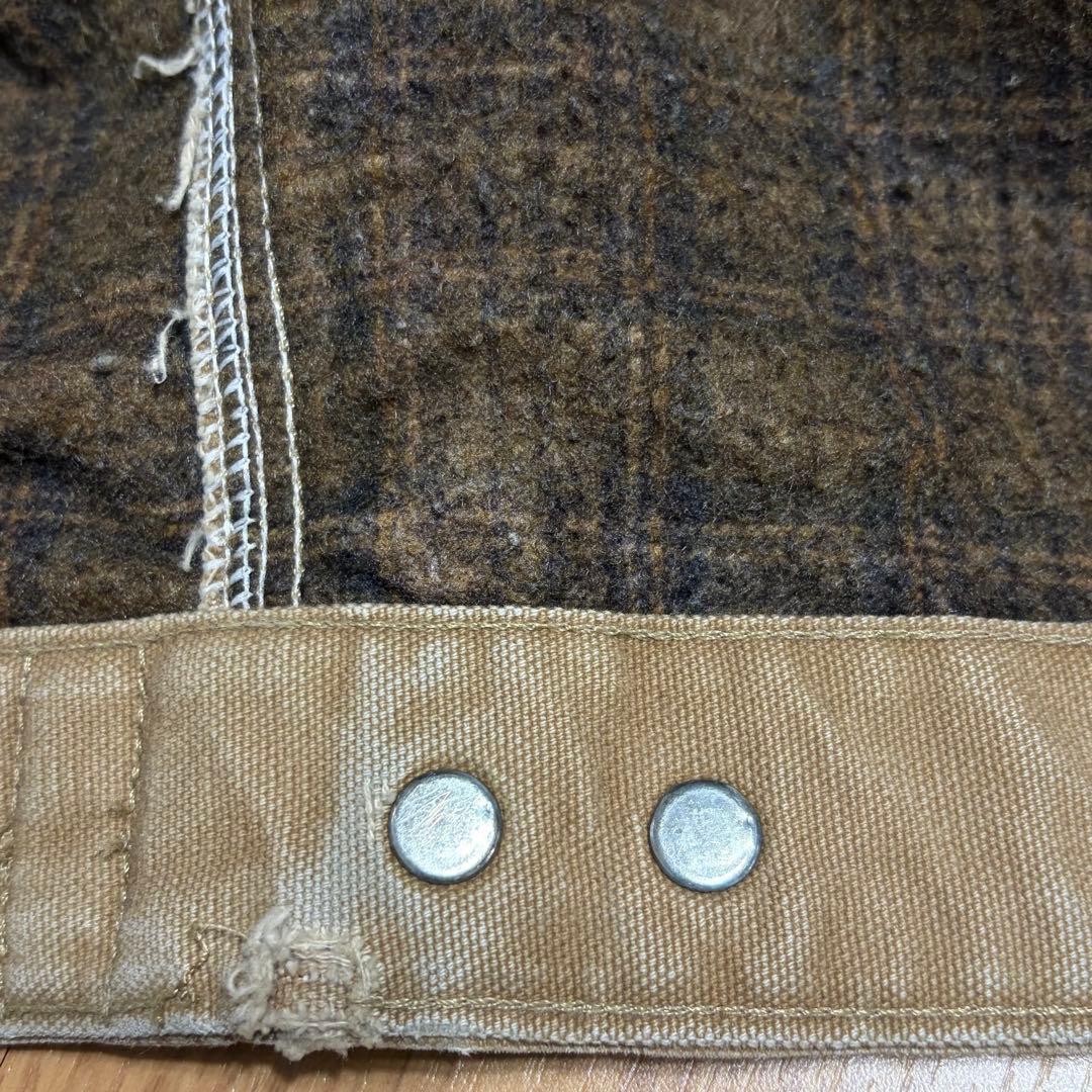 デ*ン様 90s Carhartt デトロイトジャケット Made in USA