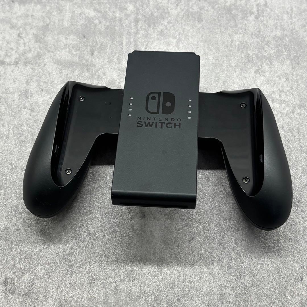 【付属品多数】Nintendo Switch 本体バッテリー強化版　動作良好