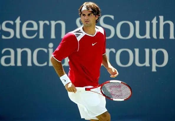 Federer フェデラー 2005全米OP優勝モデルシャツ　他