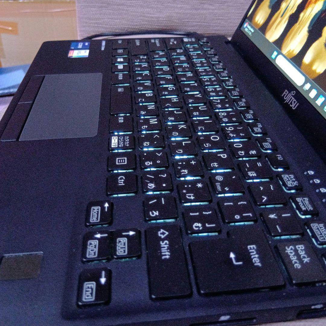 B⑥ 富士通　ＦＭＶＵ34011　U9311/F