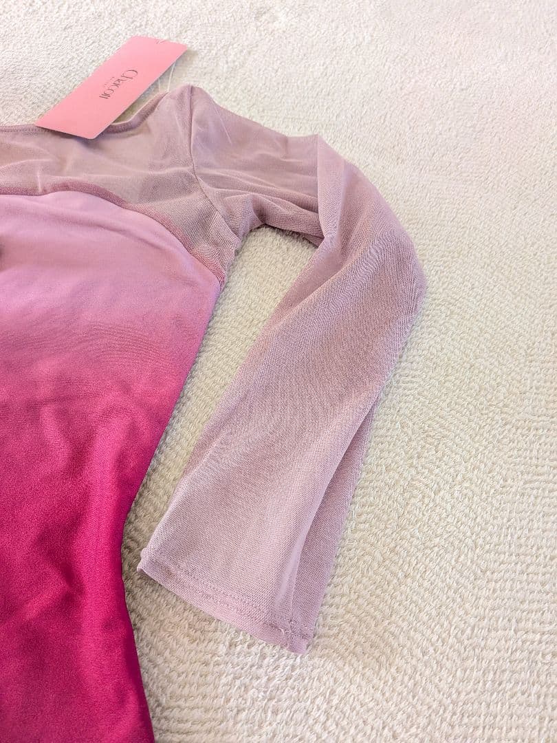 バレエレオタード　チャコット