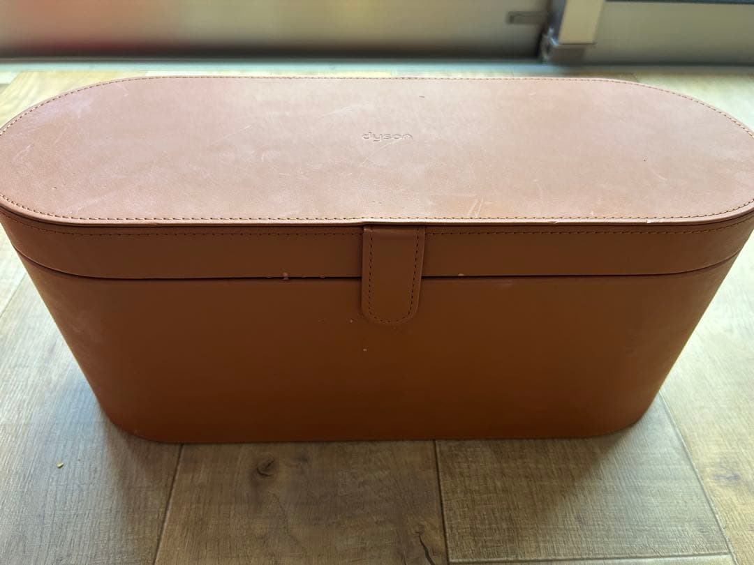 Dyson Airwrap シルバー/ピンク