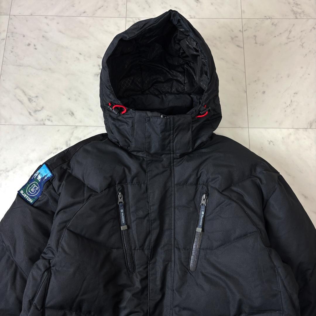 バートン BURTON スノーボードウェア M スノボ ボード ブラック