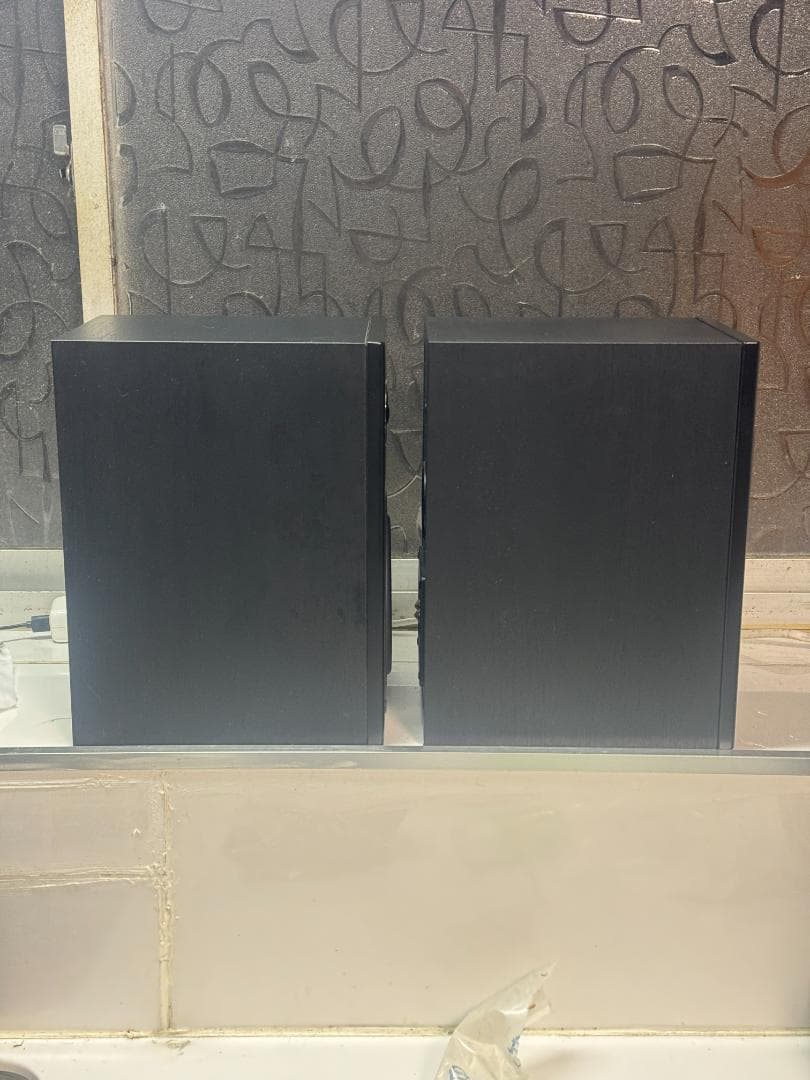 DALI OBERON 1 ブラックアッシュ ペア 中古美品 3/18までの特価