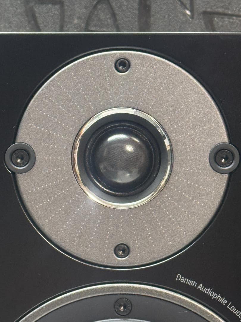 DALI OBERON 1 ブラックアッシュ ペア 中古美品 3/18までの特価