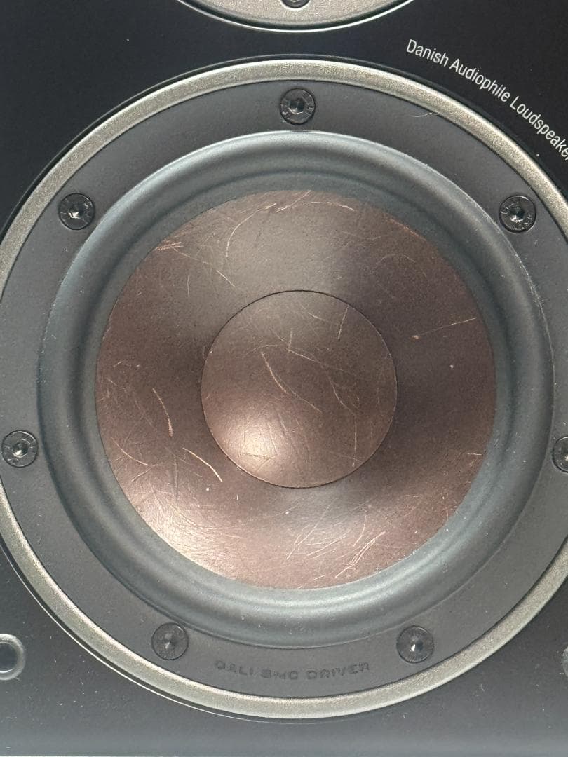 DALI OBERON 1 ブラックアッシュ ペア 中古美品 3/18までの特価