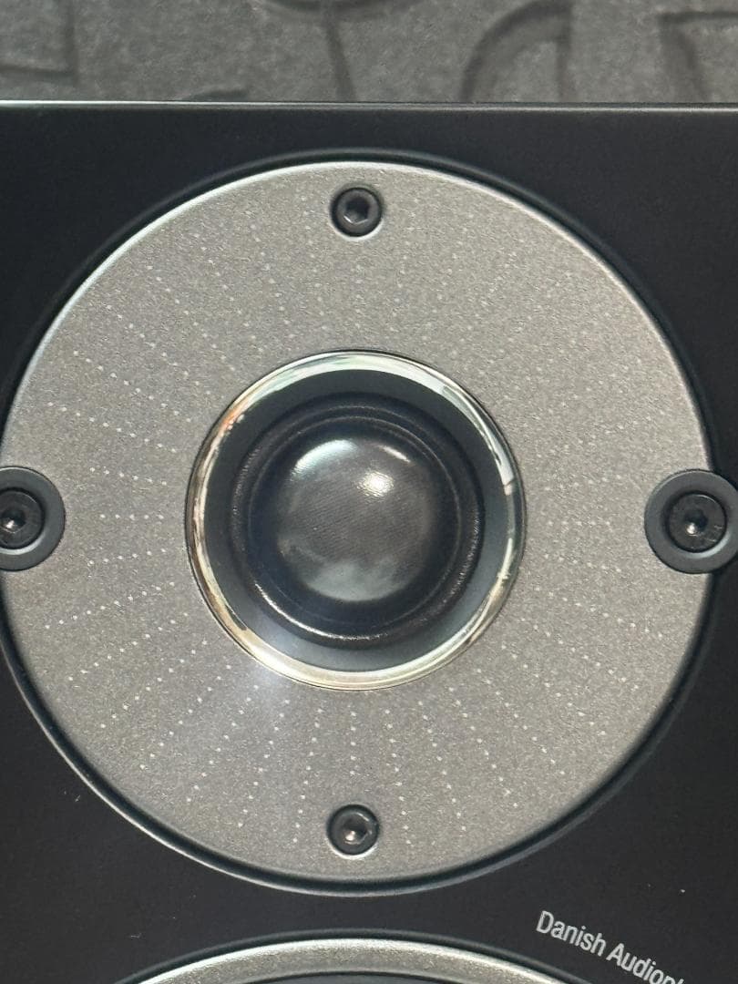 DALI OBERON 1 ブラックアッシュ ペア 中古美品 3/18までの特価