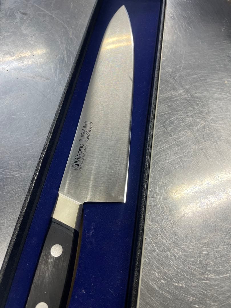 Misono UX10 270mm 牛刀 専用ケース付き