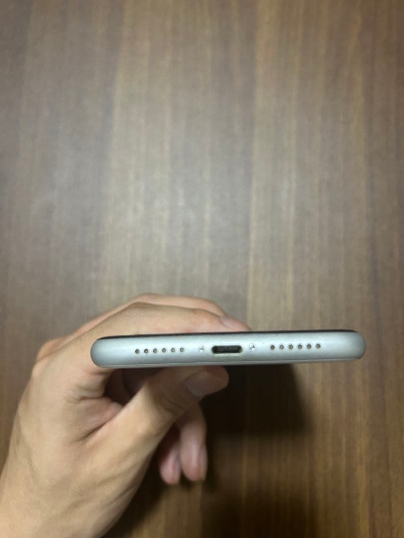 ［ジャンク品］Apple iPhone XR ホワイト