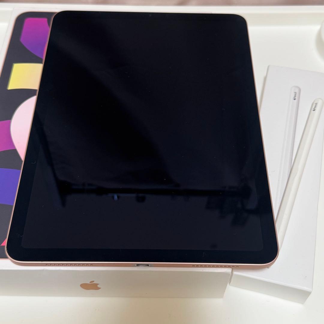iPad Air 64GB （第4世代） Apple Pencil第二世代