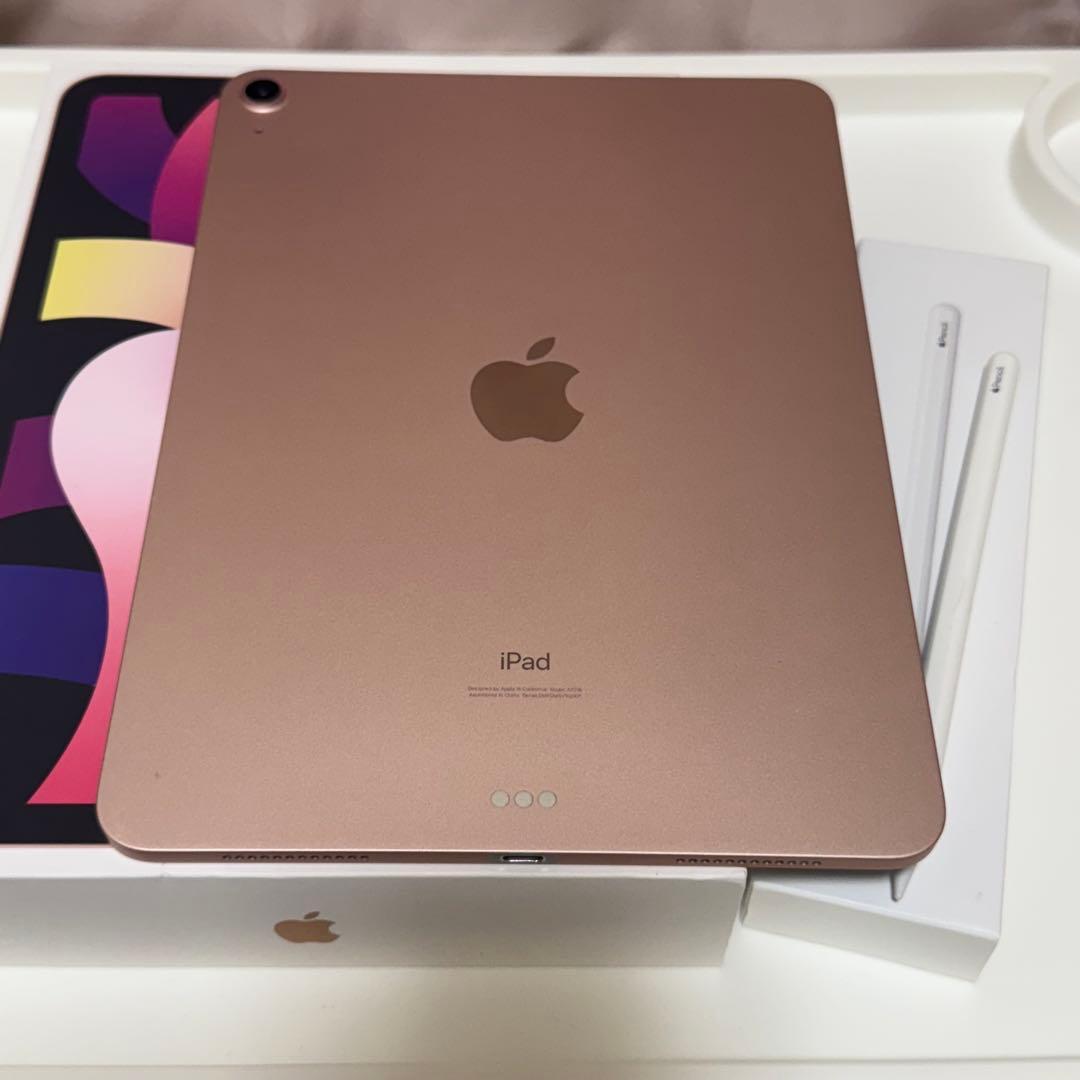 iPad Air 64GB （第4世代） Apple Pencil第二世代