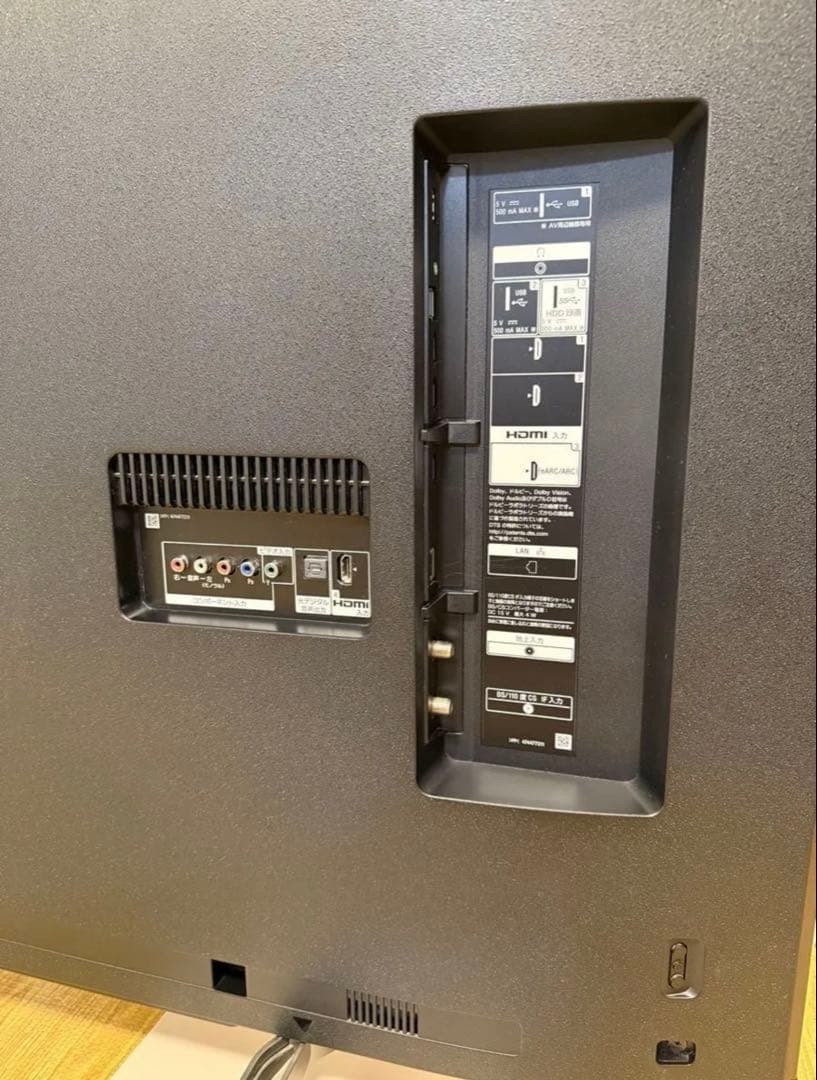 美品　ソニー　KJ-65X8550G 65型 2020年製⭕️4K スマートテレビ