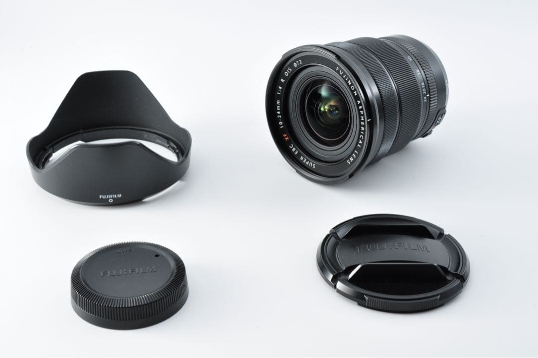 ■ 美品 ■ FUJIFILM XF10-24mm F4 R OIS #J031