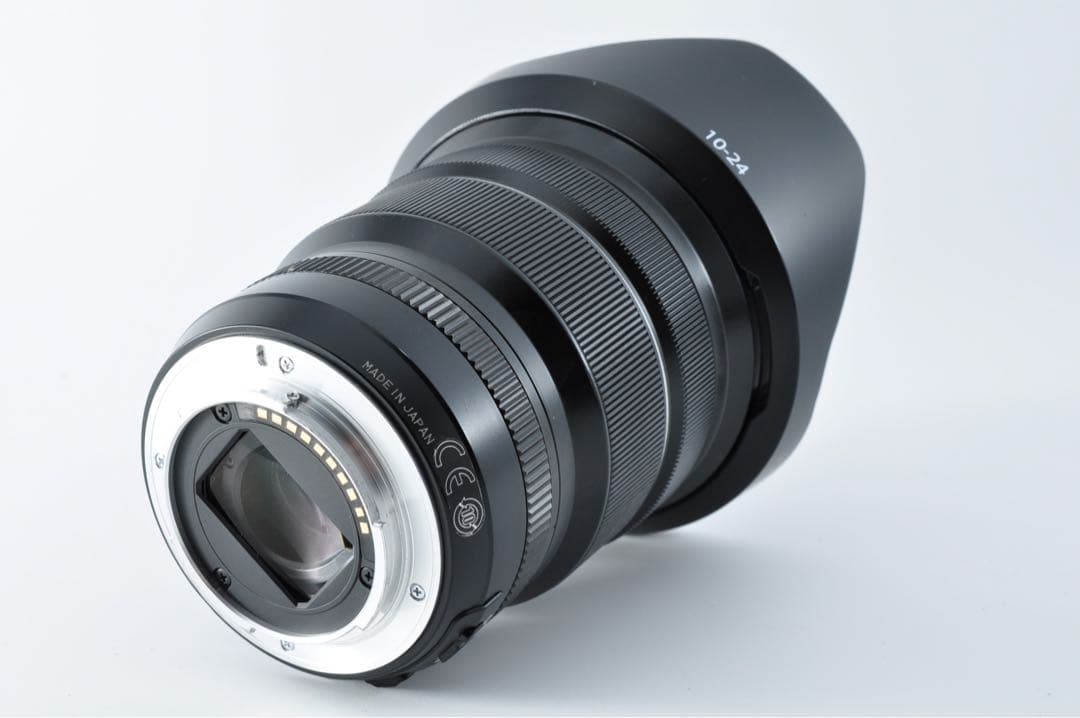 ■ 美品 ■ FUJIFILM XF10-24mm F4 R OIS #J031
