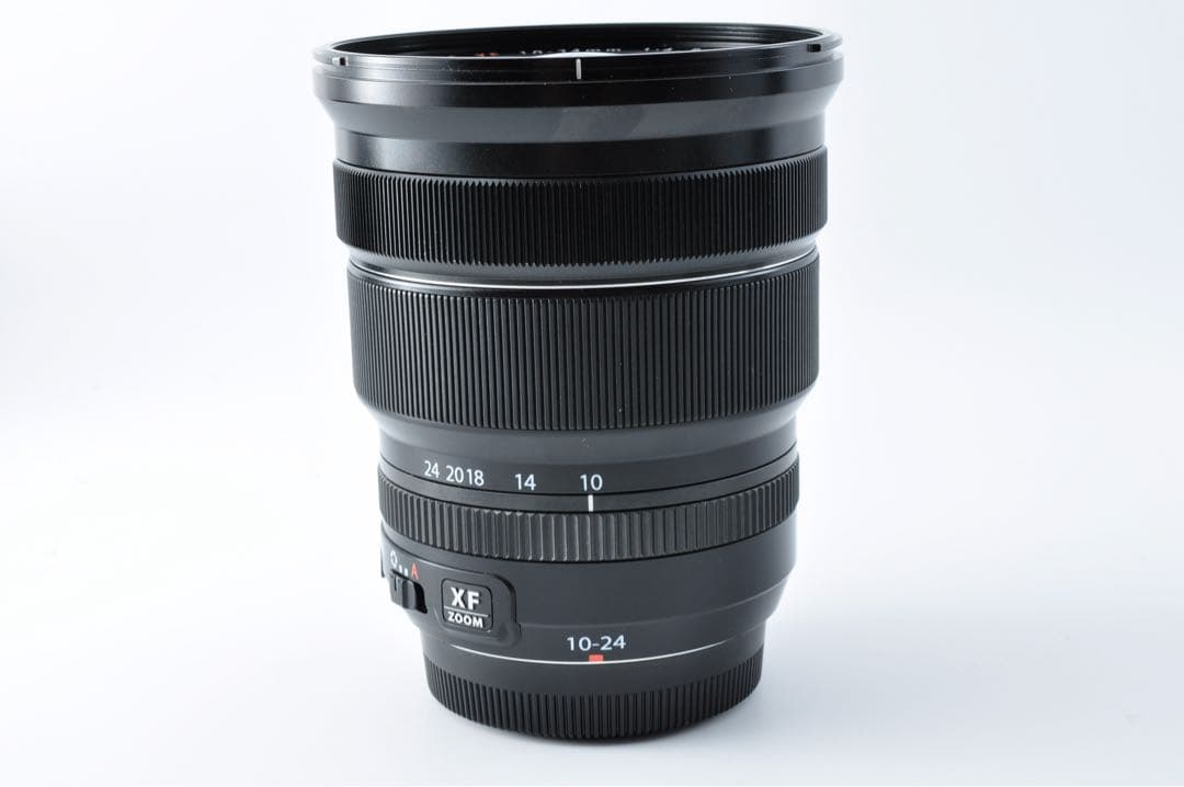 ■ 美品 ■ FUJIFILM XF10-24mm F4 R OIS #J031