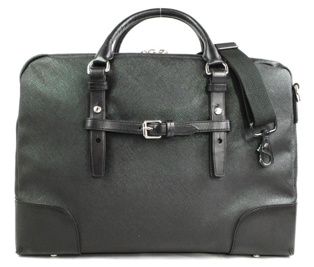 トゥミ 73132D2 Villa『 フォレスト・アタッシュ』ブリーフ 新品同様