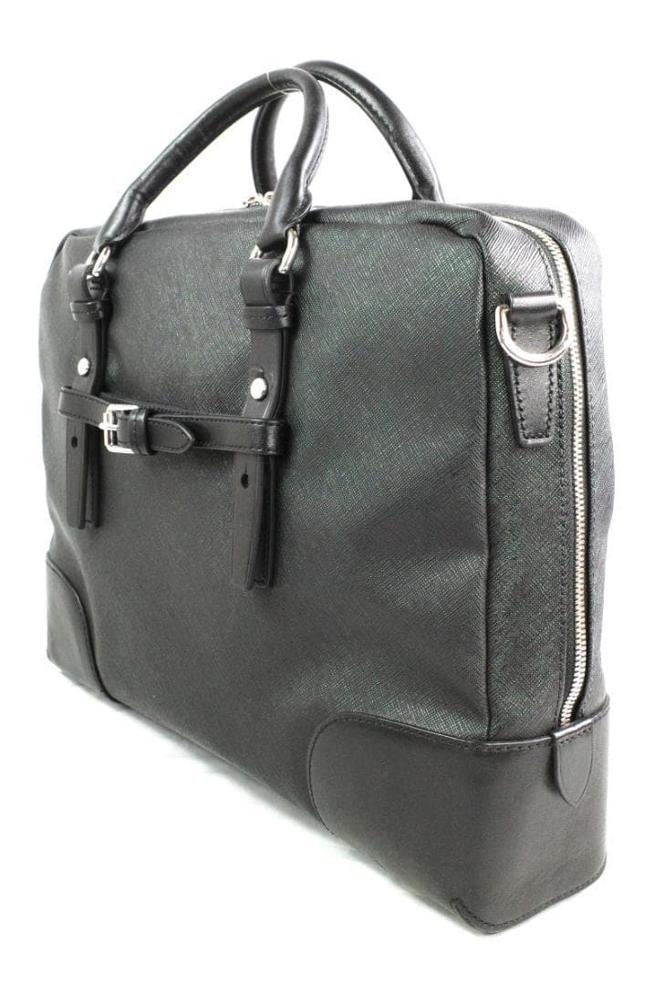 トゥミ 73132D2 Villa『 フォレスト・アタッシュ』ブリーフ 新品同様