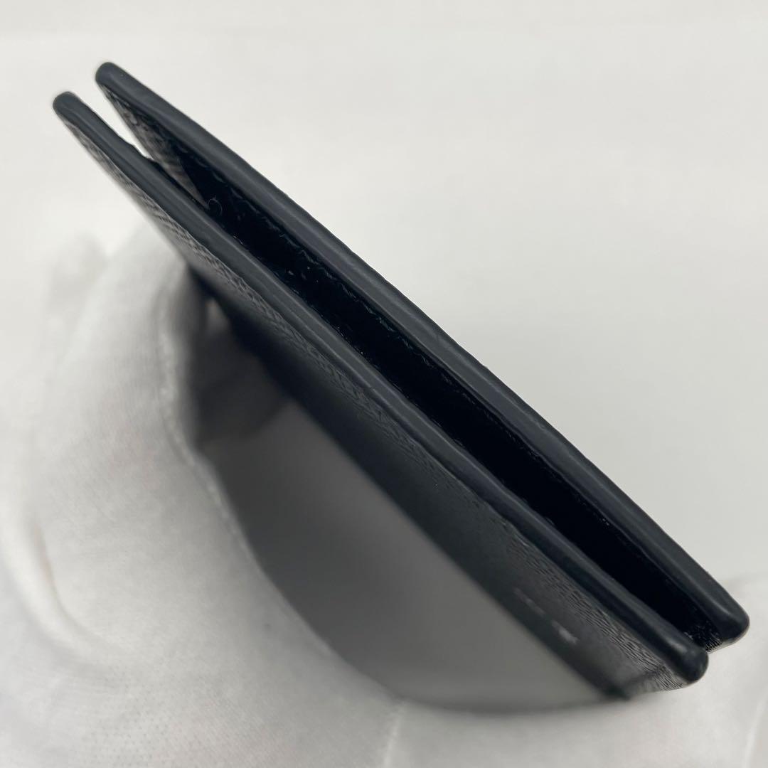 ダンヒル　DUNHILL マネークリップ　お札入れ　折り財布