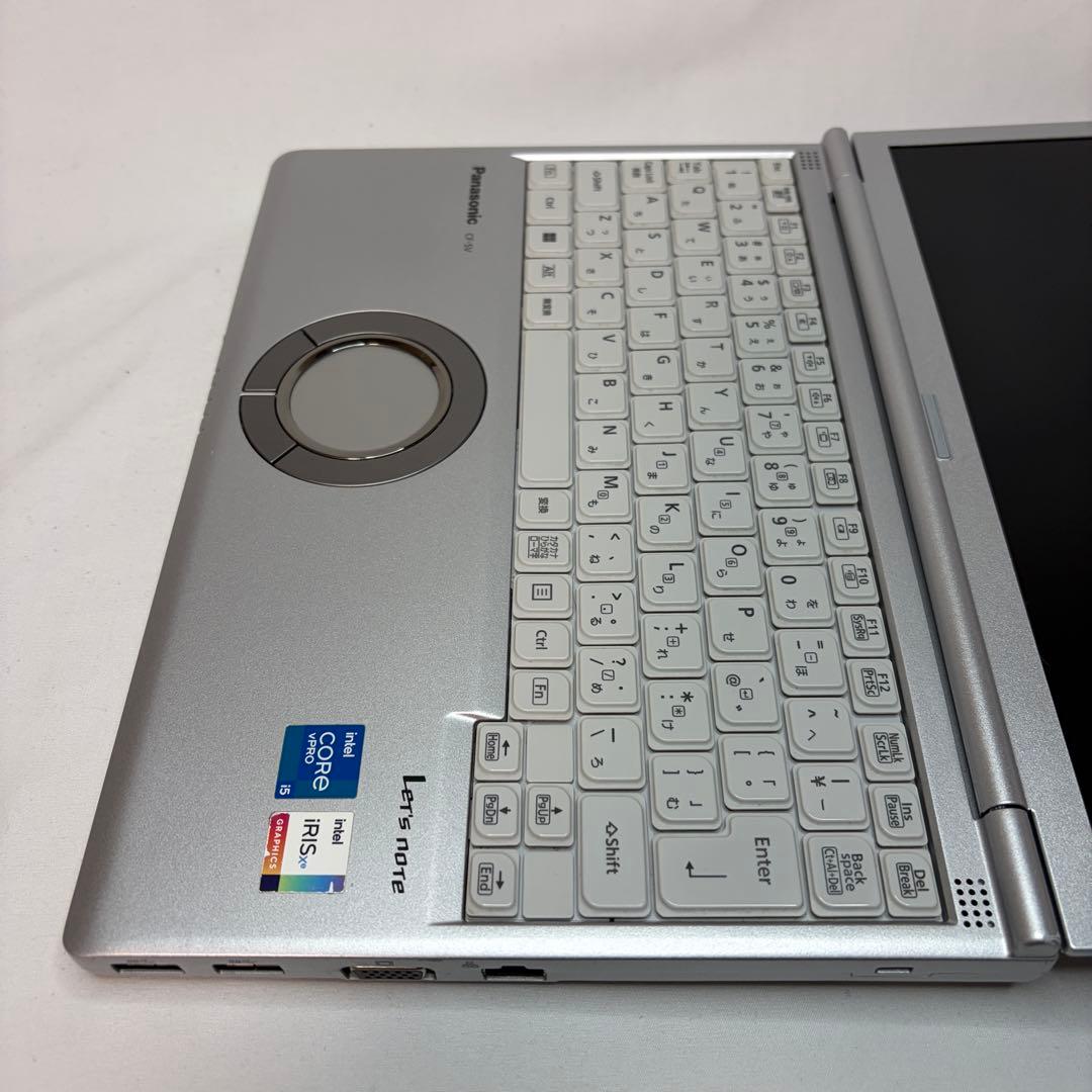 美品 Let's note CF-SV1 RDLKS i5 16GB 256GB