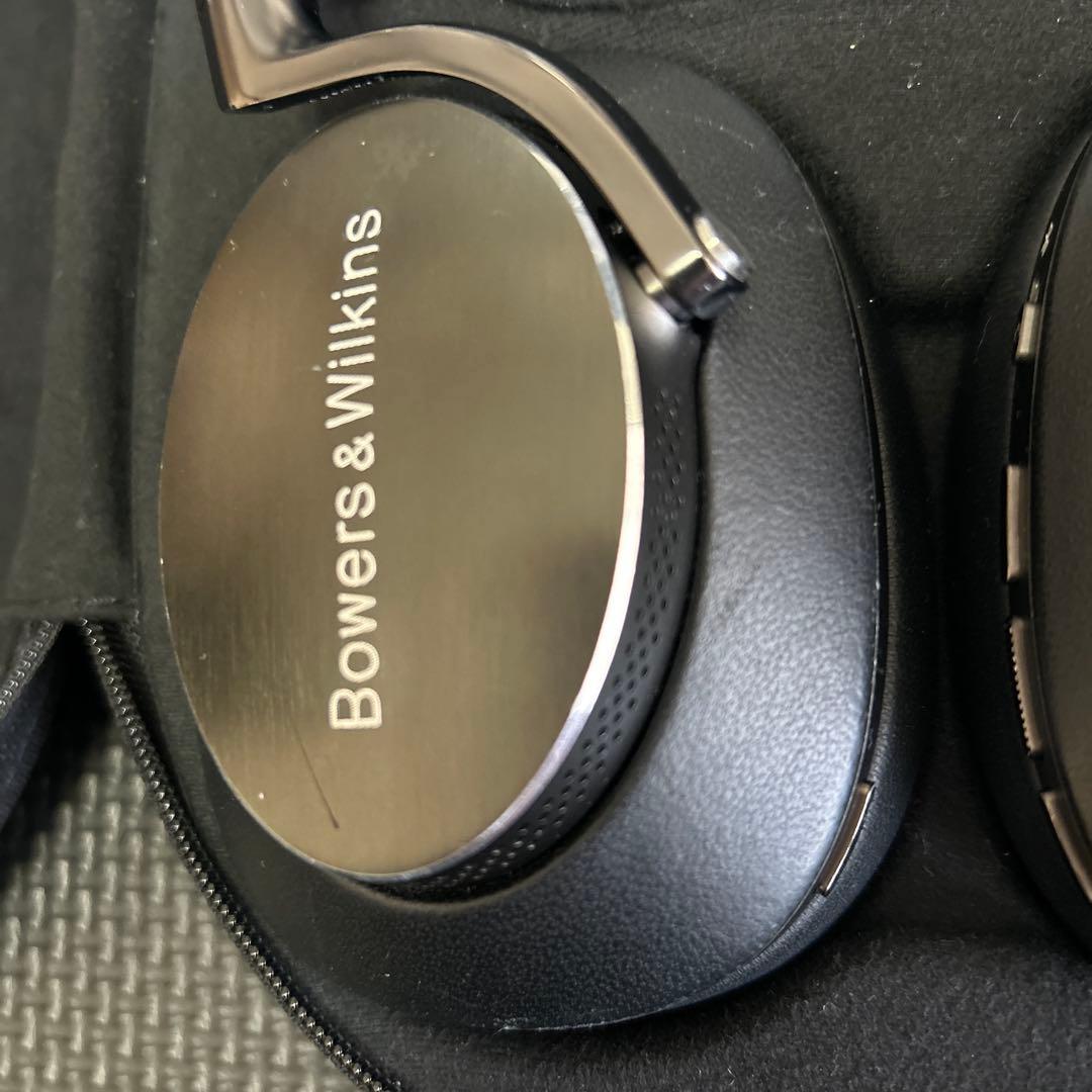 Bowers ＆ Wilkins Px8 ブラック PX8/B ヘッドホン
