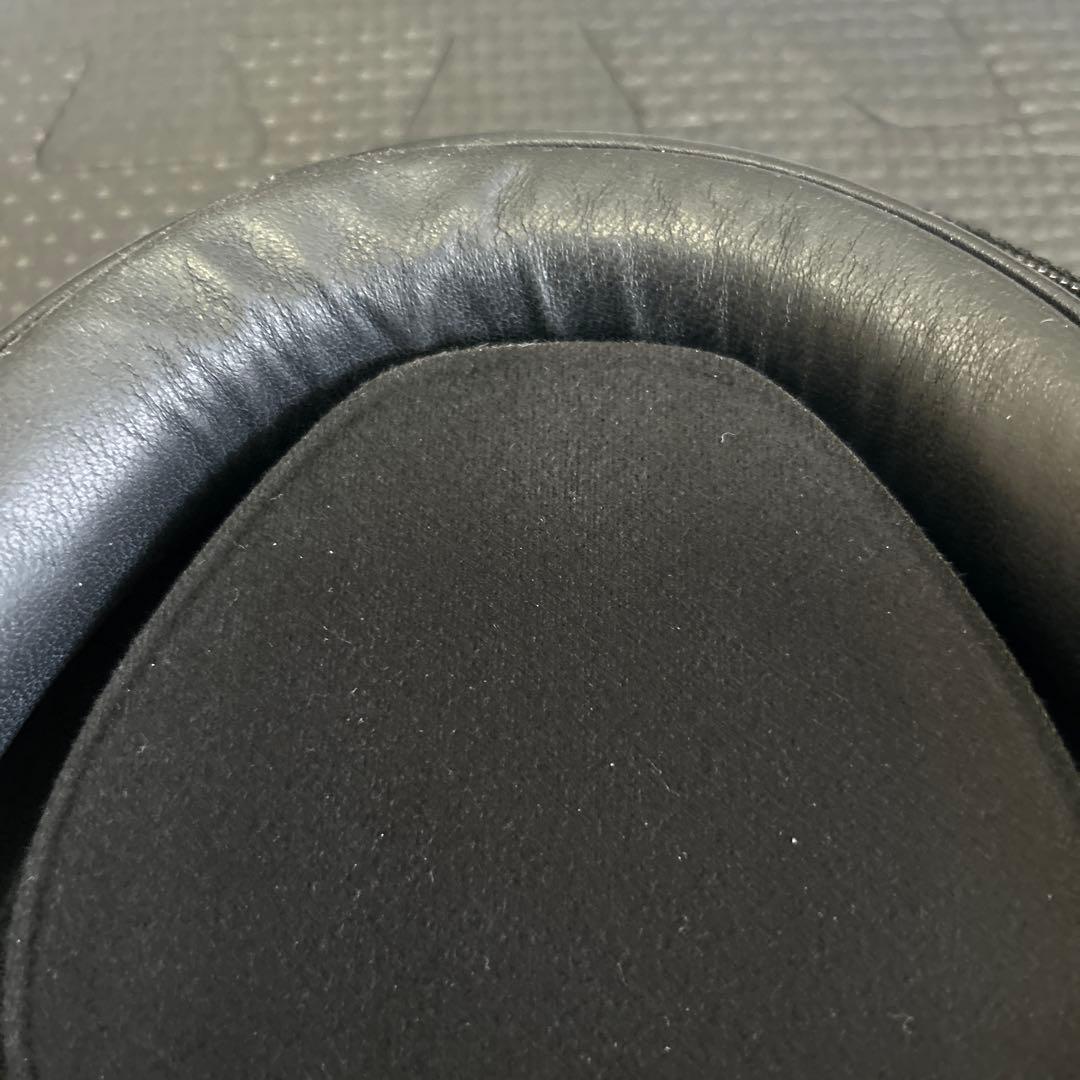 Bowers ＆ Wilkins Px8 ブラック PX8/B ヘッドホン