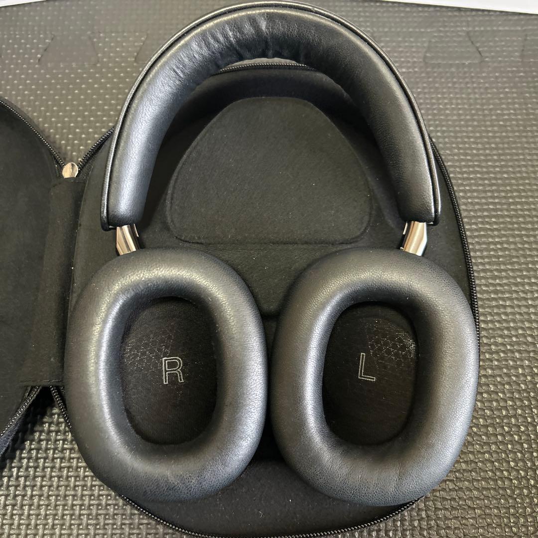 Bowers ＆ Wilkins Px8 ブラック PX8/B ヘッドホン