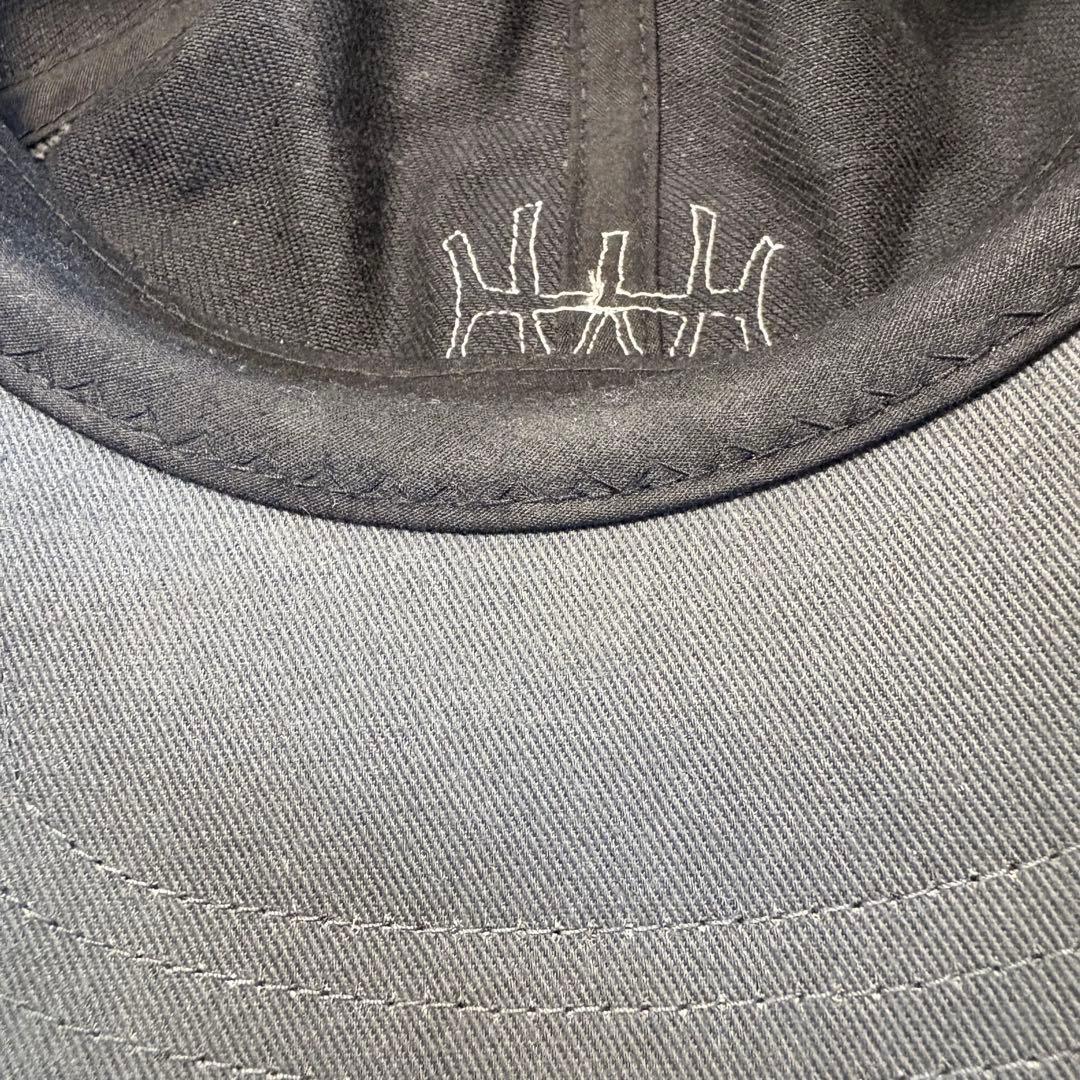 THE H.W.DOG&CO. キャップ ブラック