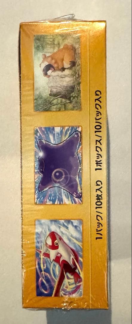 シュリンク付き VSTARユニバース 新品未開封 1BOX 1オーナー 初版