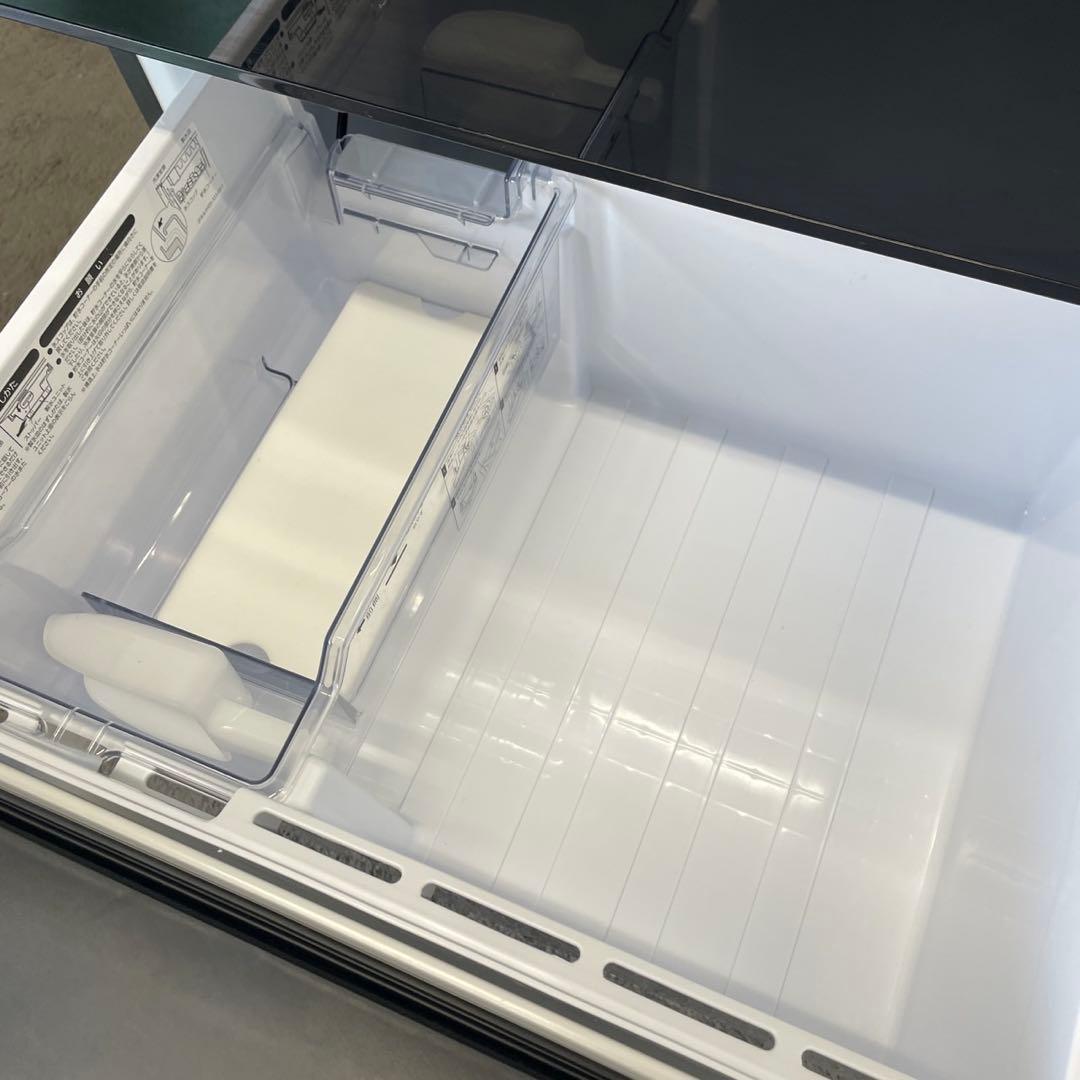 ベン 457冷蔵庫 238ℓ 大きめ 黒 アクア 中古　安い　設置無料