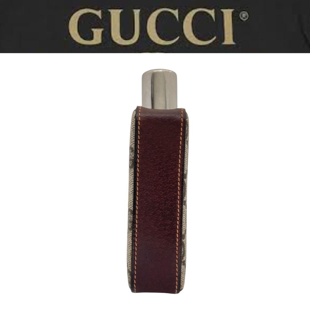 【激レア】GUCCI グッチ スキットル ウイスキーボトル ヴィンテージ