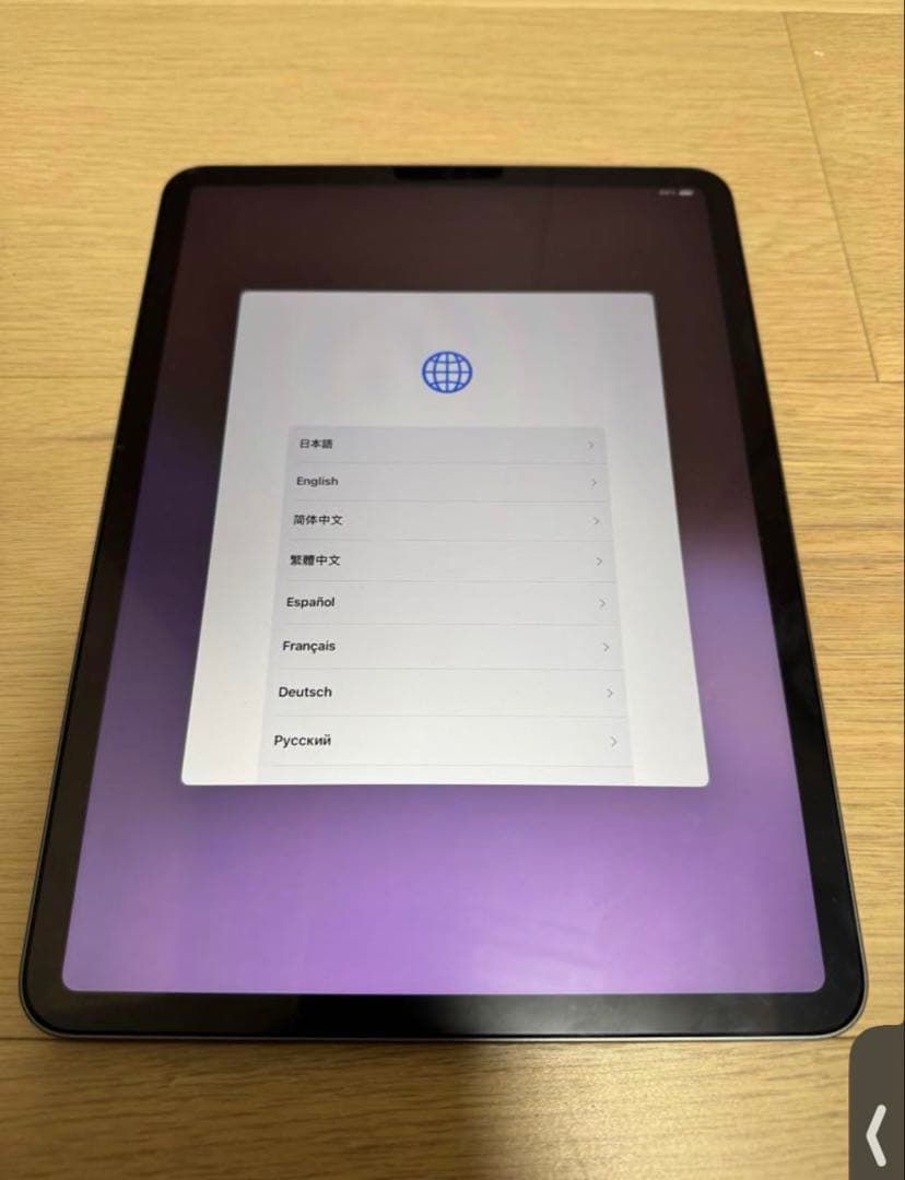 M1 iPad Pro 11インチ+ Smart Keyboard Folio