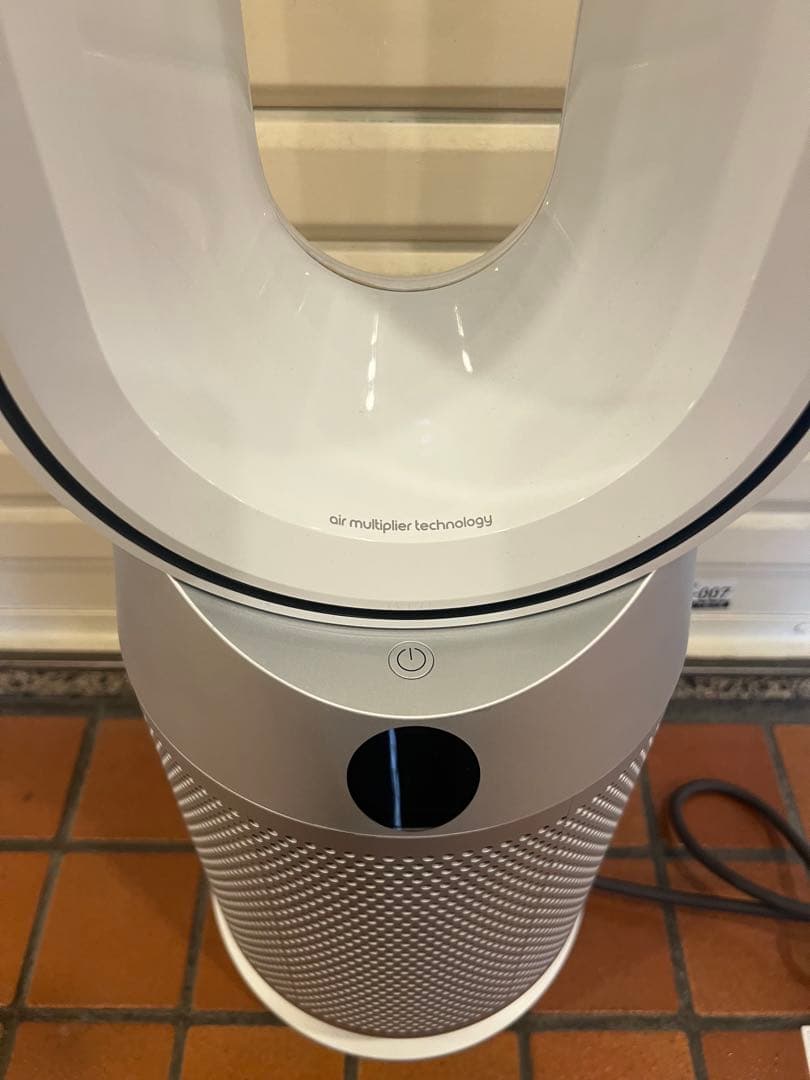 K Dyson Hot+Cool HP07 空気清浄ファンヒーターWH2021年