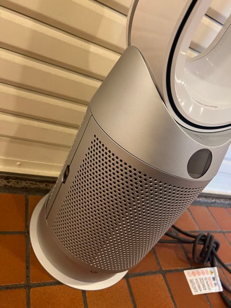 K Dyson Hot+Cool HP07 空気清浄ファンヒーターWH2021年