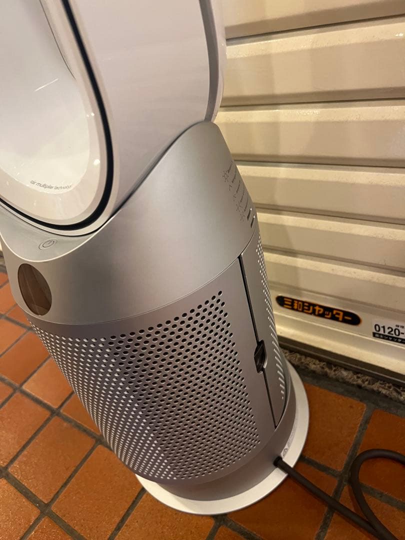 K Dyson Hot+Cool HP07 空気清浄ファンヒーターWH2021年