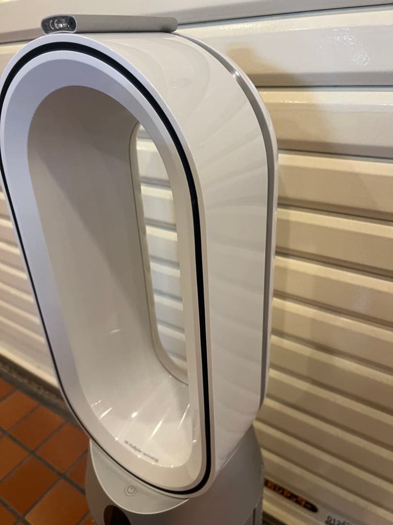 K Dyson Hot+Cool HP07 空気清浄ファンヒーターWH2021年